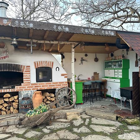 Casa Cezara Διαμέρισμα Silvasu de Jos Εξωτερικό φωτογραφία