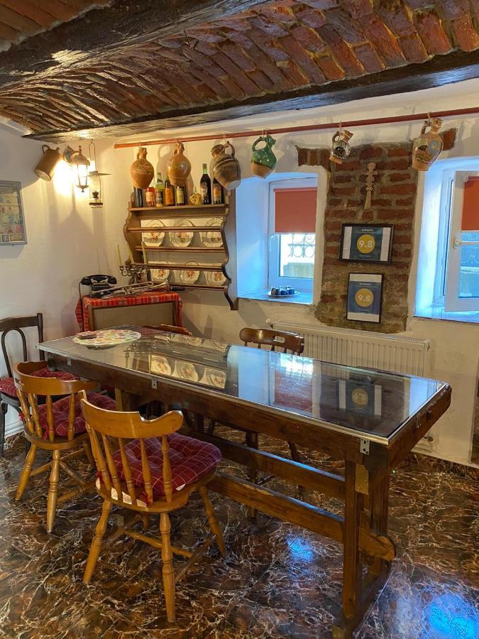 Casa Cezara Διαμέρισμα Silvasu de Jos Εξωτερικό φωτογραφία