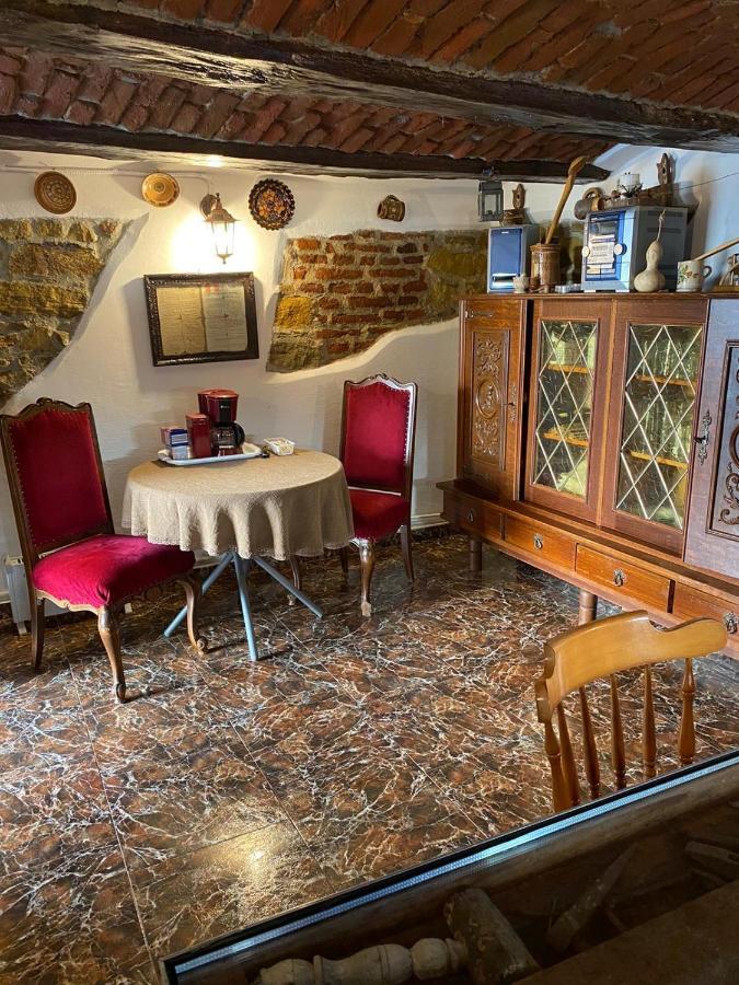 Casa Cezara Διαμέρισμα Silvasu de Jos Εξωτερικό φωτογραφία