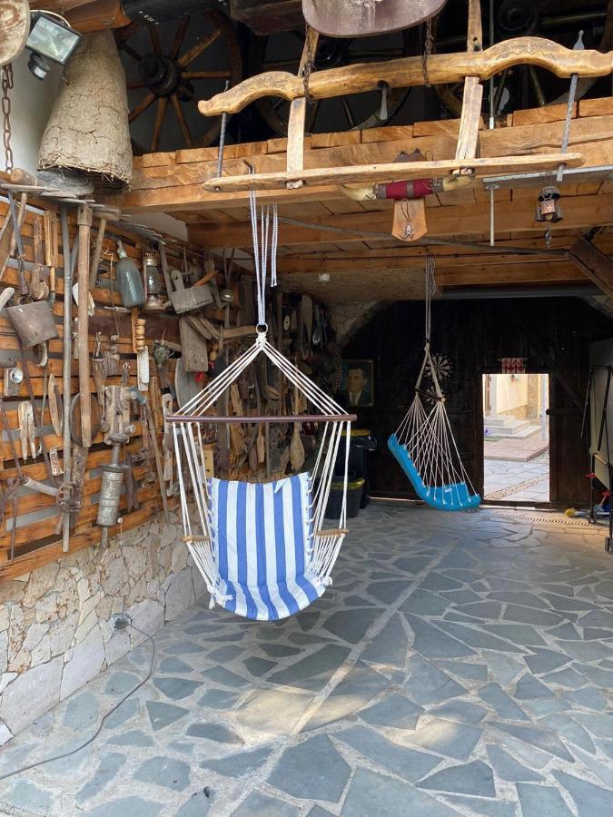 Casa Cezara Διαμέρισμα Silvasu de Jos Εξωτερικό φωτογραφία