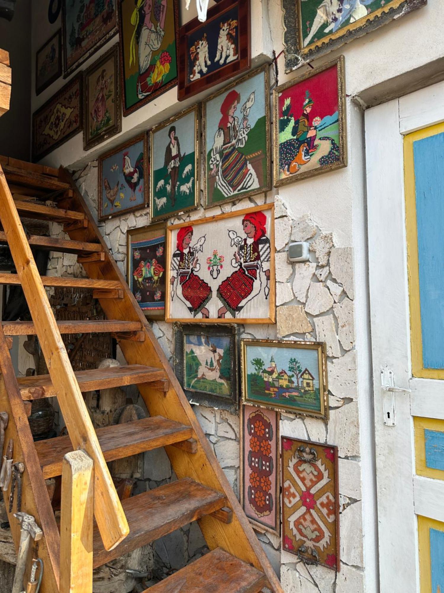 Casa Cezara Διαμέρισμα Silvasu de Jos Εξωτερικό φωτογραφία