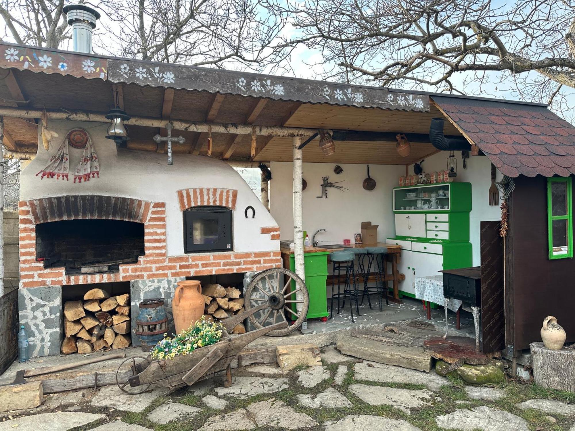 Casa Cezara Διαμέρισμα Silvasu de Jos Εξωτερικό φωτογραφία