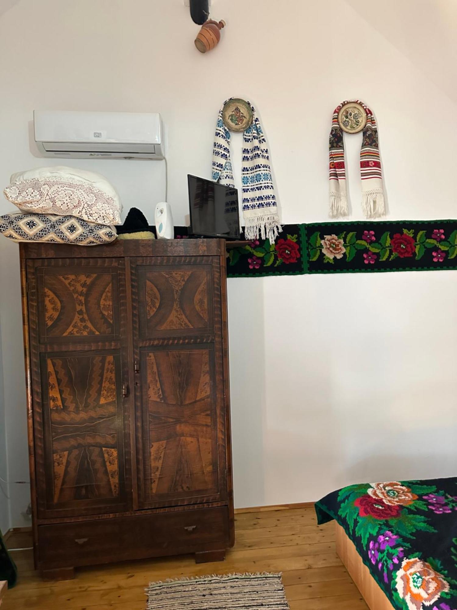 Casa Cezara Διαμέρισμα Silvasu de Jos Εξωτερικό φωτογραφία