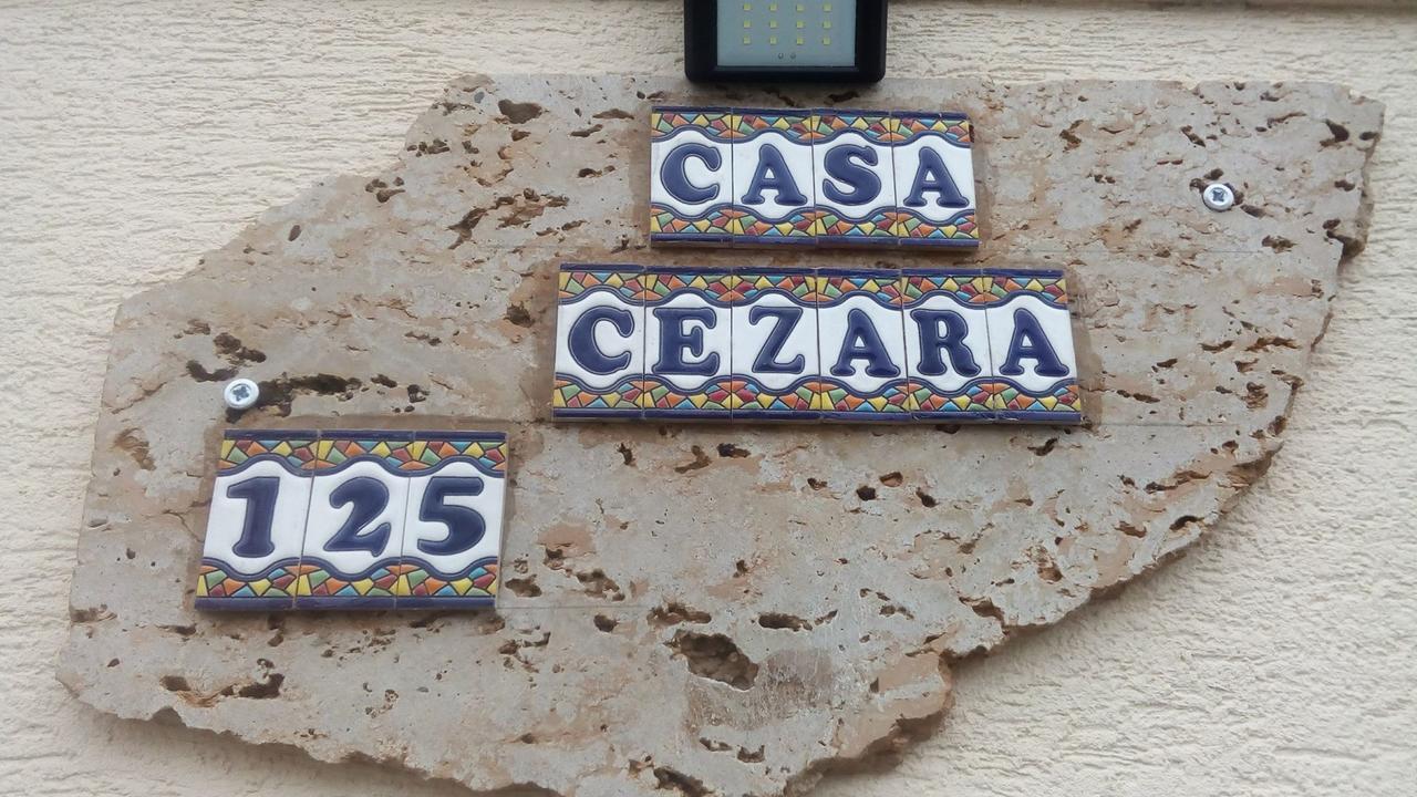 Casa Cezara Διαμέρισμα Silvasu de Jos Εξωτερικό φωτογραφία